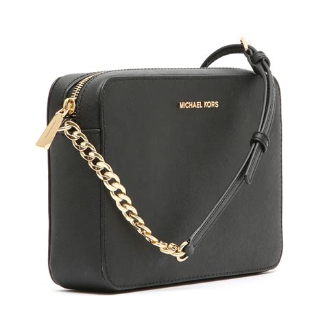 borsa michael kors nera tracolla|Borse a tracolla e portafogli a tracolla .